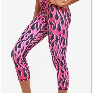 Torch’d x Terez Leggings